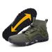 Men's And Women's Cycling, Running, Outdoor Shoes, Outdoor Hiking Shoes, High Top Off-road, Flying Weaving, Breathable Climbing, Rock Climbing_vogvips.com