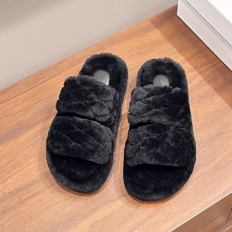 Round Toe Flat Mary Jane Shoes Women's Summe Retro Belt Buckle All-match Shallow Mouth Single-layer Shoes_vogvips.com