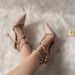 Women's Roman Sandals T-strap, 2026 New Summer Model, High-heeled Shoes With Thin Heels, Stylish And Versatile Women's_vogvips.com