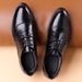 2024 Spring And Autumn New Business Formal Men's Three-Joint Lace-Up Single Breathable Security Leather Shoes 1999_vogvips.com