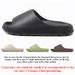 Men's Slippers Cloud Thick-soled Sandals Summer Fashion Soft Bottom Big Size Men Slippers 48 49 Sandals EVA Slides Beach Sandals_vogvips.com