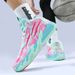 cushioning Rebound Running Shoes Men's Non-slip, Wear-resistant, Breathable And Comfortable Sports Shoes Men's Shoes_vogvips.com