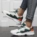 Breathable Mesh Casual Trendy Outdoor Fashion Versatile Dad In Stock Student Running Women's Shoes_vogvips.com