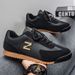 Men's Shoes 2026 Autumn Men's Casual Shoes Lace-Up Thick Sole Height Increasing Youth Casual British Trend_vogvips.com