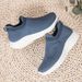 Big Size 42 Lightweight Summer Women Sneakers Breathable Outdoor Sports Running Shoes Comfortable Socks Athletic Shoes_vogvips.com