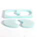 Bunion Corrector & Toe Separator – Soft Foam Orthopedic Pads For Overlapping Toes, Hallux Valgus Relief (3 Colors, All-Season Wear For Men/Women)_vogvips.com