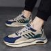 2025 New Spring Outdoor Sports Trendy Lightweight And Durable Korean Edition Running Versatile Casual Men's Shoes_vogvips.com