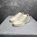 ShoeVault Men And Women High Street Sneakers Trendy Black Derby Commuting Round Toe British Style Height Increasing Casual Shoes_vogvips.com