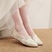 Women’s Shoes Summer New Style Retro Embroidered Shoes National Style Women's Shoes Ancient Costume Women's Shoes Shoes_vogvips.com