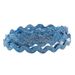 Shoelaces S Shaped Wavy Webbing Trendy Personality White Shoes Sneakers Casual Shoes Fashion Shoelace Accessories_vogvips.com