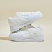 Little White Shoes Female Students Thick-soled Heightening Shoes Board Shoes Casual Shoes Street Shoes_vogvips.com