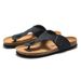 SHLIANG New Spring Summer Men's Soft Wood Slippers Fashion Flip Flops Beach Shoes Water Squeeze Cool Sandals Y0555_vogvips.com