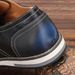 7-13 Men Casual Shoes Fashion Comfortable 2024 Brand Leather Loafer Men_vogvips.com