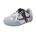 Little White Shoes Female Dopamine Schoolgirl Casual Sports Versatile Board Shoes Street Shot_vogvips.com