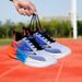ELUVA Running Shoes Men Flat Mesh Breathable Summer Fashion Non-slip Outdoor Athletic Shoes 2025 New Trendy Male Sneakers_vogvips.com