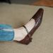 Italy~Kalen·Oli French Mary Jane Women's 2 Genuine Soft Leather Shallow Square-Toed Single Shoes_vogvips.com