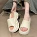 Thick Soled Slippers For Women, Fashionable Summer Wear, Heightening And Slimming, Eva Soft Soled, Non Slip Sandals_vogvips.com