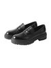 Women's Brown Work Shoes - Heavy Duty Non-Slip Industrial Safety Shoes With Steel Toe For Construction & Manufacturing_vogvips.com