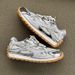 Fashionable Women's Men's Mesh Lace Up Sports Shoes, Casual Flat Shoes, Comfortable Sports Shoes_vogvips.com