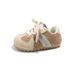 Girls' College Style Casual Sneakers 2026 Spring And Autumn New Trendy Brand Lightweight Breathable Boys' Training_vogvips.com