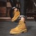 cushioning Rebound Running Shoes Men's Non-slip, Wear-resistant, Breathable And Comfortable Sports Shoes Men's Shoes_vogvips.com
