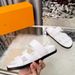 2025 Summer Top Quality New Men's Genuine Leather High-End Sandals And Slippers, Couple's Style, Outdoor Velcro Beach Shoes_vogvips.com
