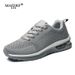 MAEDEF Sneakers Running Breathable Women Lightweight Air Cushion Trainers Durable Fashion Sports Shoes For Men_vogvips.com