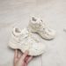 Inner Height Increase Thick Sole Retro Dad For Women 2025 Spring New Sports Casual German Training Forrest Gump Shoes_vogvips.com