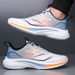 Summer Mesh Casual Sneakers Breathable Ultra-light Men's Shoes Soft Sole Non-slip Shock-absorbing Student Running Shoes_vogvips.com