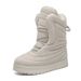 Cotton-Lined Lightweight Snow Boots_vogvips.com