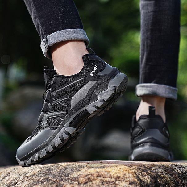 Outdoor Hiking Shoes Men's Sports Shoes Off-road Running Shoes Women's Shoes_vogvips.com
