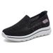 2026 Spring Women's New Mesh Lightweight Middle-aged And Elderly Casual Walking Breathable Mom Shoes_vogvips.com