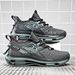 High Quality Sneakers Male Breathable Men's Running Shoes Professional Sports Shoes Men Athletic Anti-slip Safety Shoes Trainers_vogvips.com