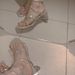 Women's Summer Sandals, Fairy Style 2025 New Model, Rhinestone Snake-Shaped Wrap, Elegant French Fashion High Heels_vogvips.com