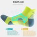 3/1Pairs Sport Compression Ankle Socks Men Women Professional Low Cut Fitness Marathon Running Outdoor Deodorant_vogvips.com