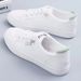 Shoes For Women New Student Flat Versatile Popular Sneakers Shoes Sports White Shoes_vogvips.com