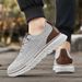 cushioning Rebound Running Shoes Men's Non-slip, Wear-resistant, Breathable And Comfortable Sports Shoes Men's Shoes_vogvips.com