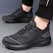 Outdoor Casual Shoes Large Size Men's Shoes Outdoor Hiking Shoes Running Shoes_vogvips.com