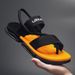 New Sandals For Men In Summer, Anti Slip And Wear-resistant, Men's EVA Sandals, Outdoor Beach Shoes_vogvips.com