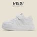 New Sports Shoes For Boys Light Girls Casual Board Shoes Soft Soled Baby Shoes_vogvips.com
