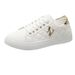 Women's Plus Size Black Sneakers Spring Autumn New Style Flat Non-Slip Round Toe Lace-Up Lightweight Casual Sports Shoes_vogvips.com