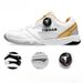 2026 High Quality Badminton Shoes For Mens Womens Professional Table Tennis Shoe Couples Rotating Buckle Indoor Sports_vogvips.com