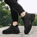 Outdoor Shoes Mountaineering Large Size Men's Shoes Hiking Shoes_vogvips.com