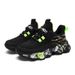 Boys' Sports Shoes New 7-12 Breathable Children's Net Shoes CuHK Boys' Lightweight Running Shoes_vogvips.com