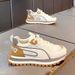 Men's Breathable Lightweight Mesh Platform Running Shoes Height Increasing Casual Dad Sneakers For Teenagers Trendy Fashion_vogvips.com