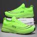 Barefoot Wide Toe Box Sneakers For Men & Women - Breathable Knit Mesh Running Shoes With Arch Support, Lightweight Cushioning For Walking, Gym_vogvips.com