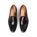 Euro Step British Style Casual Leather For Men Slip-On Business Formal Shoes Handmade Cowhide Loafers_vogvips.com