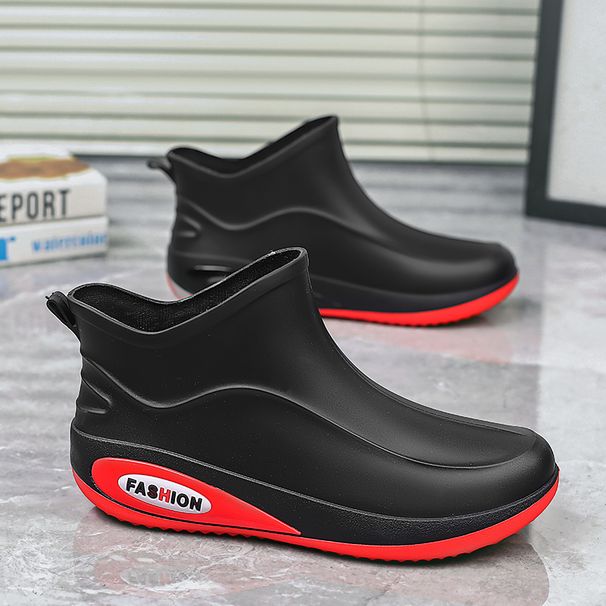 Chef's Shoes Rain Boots Size 39-44_vogvips.com