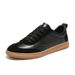 Dexun Shoes Couple Sports Shoes Board Shoes Men's Shoes Niche Japanese Retro Casual Little White Shoes_vogvips.com