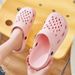 Hole Wearing External Wear, Summer Home Shoes Women, Couple EVA Slippers Men, Sandals For Women_vogvips.com